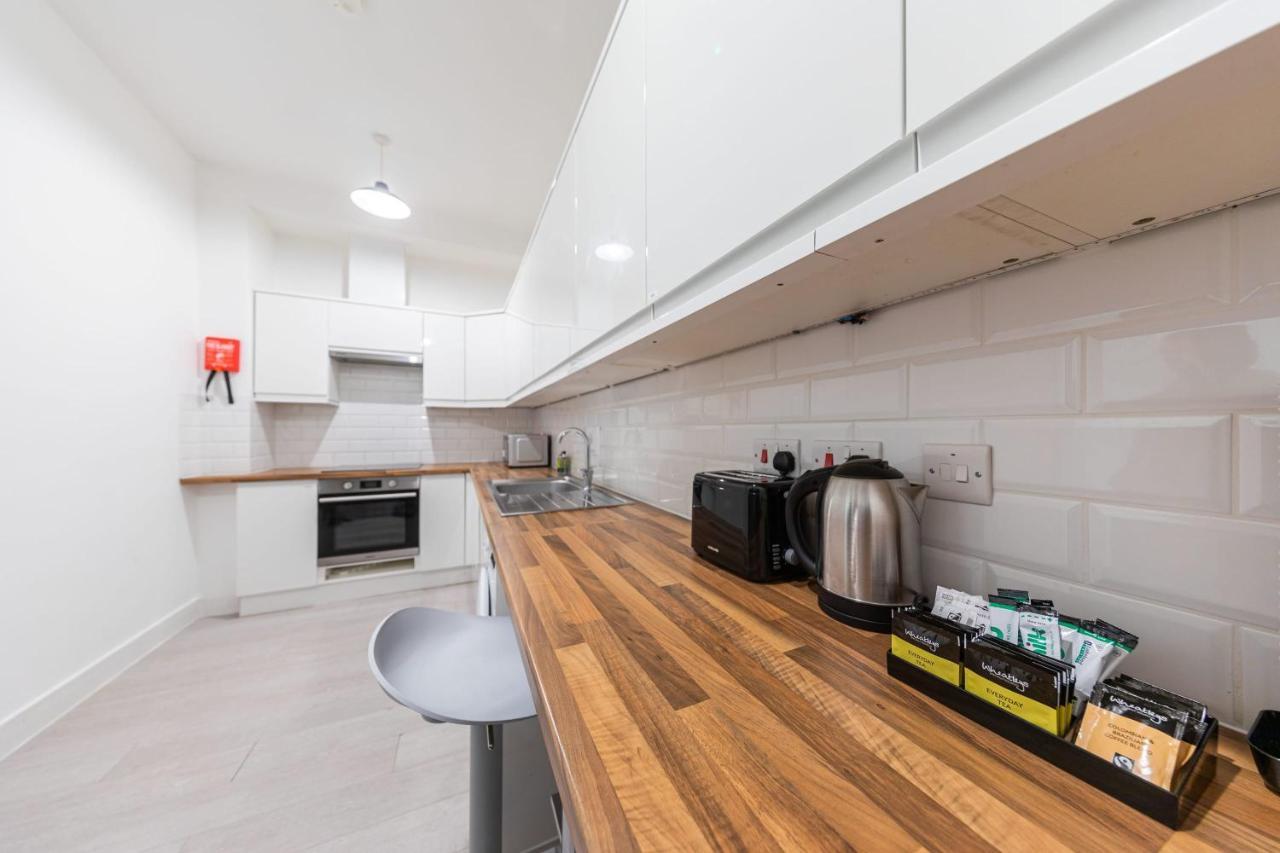 Appartement Double Bedroom In Tufnell Park With Wifi *
